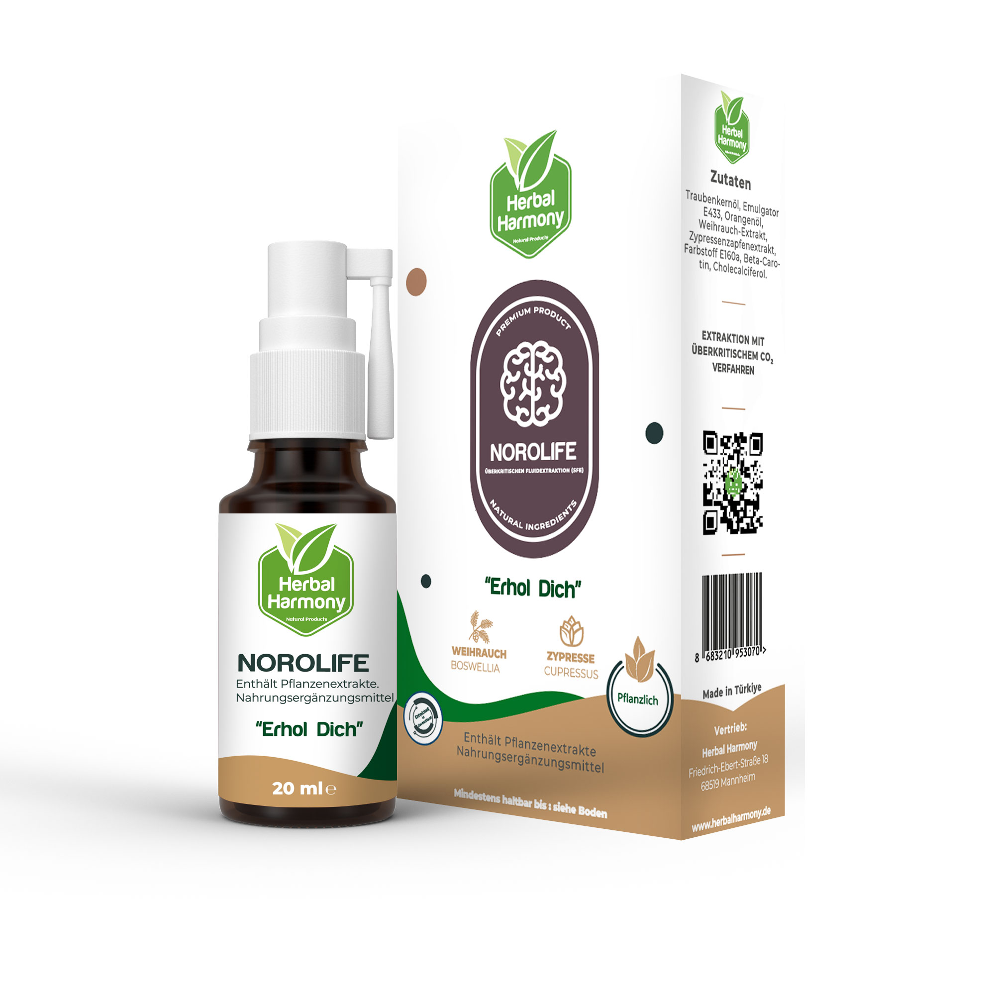 Herbal Harmony - Norolife