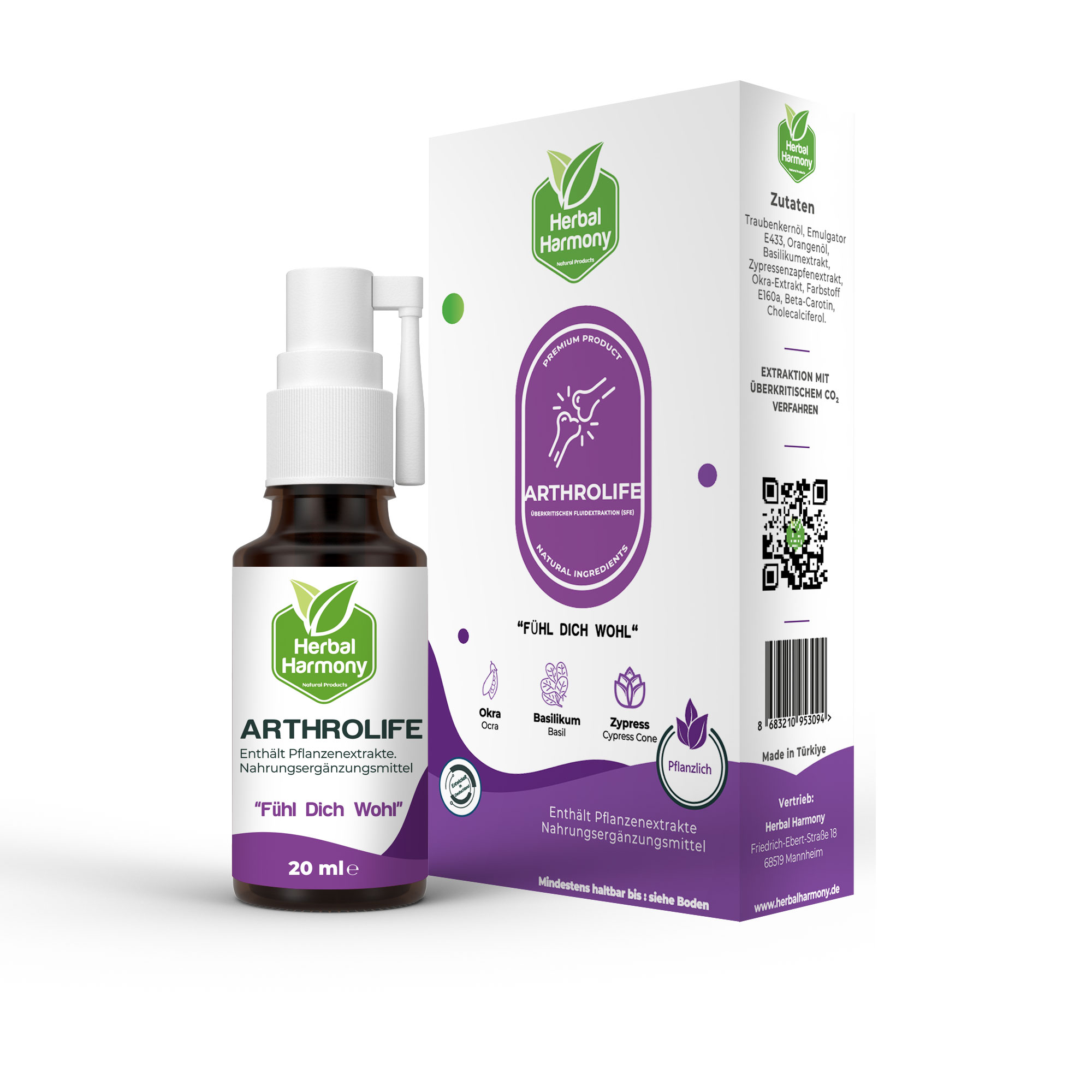 Herbal Harmony - Arthrolife